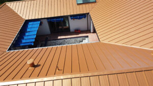 Metal roofers | two rivers roofing, inc How can a metal roof be a reliable roof to live under