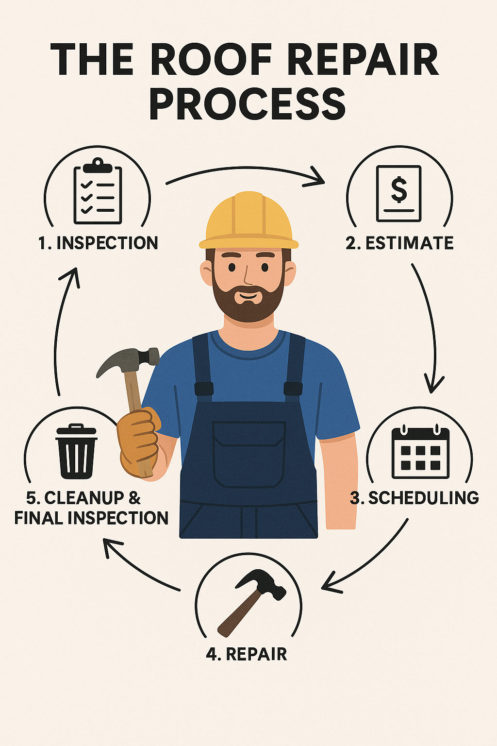 roof repair contractor